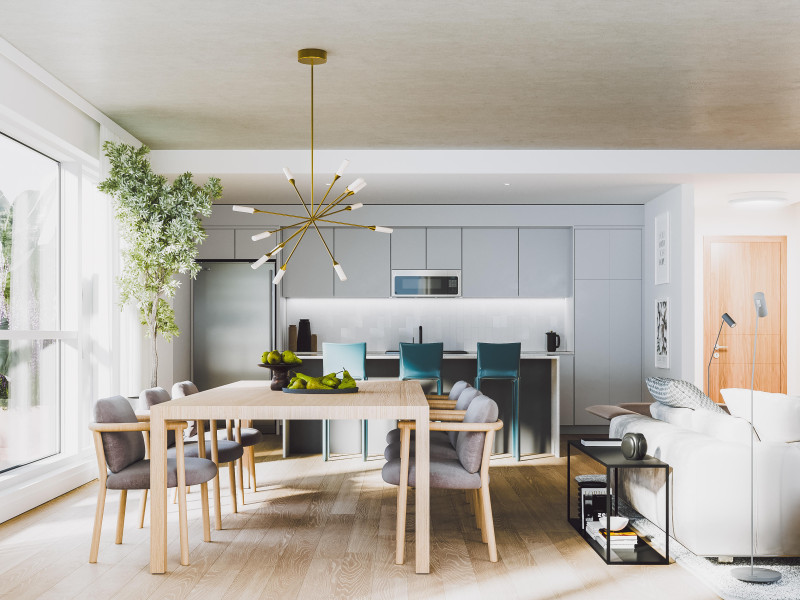 Apartments for rent DollarddesOrmeaux Westwalk DDO