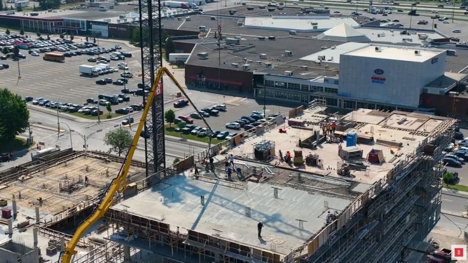 Apartments for rent DollarddesOrmeaux Westwalk DDO