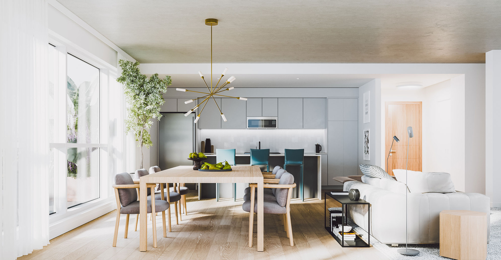 Apartments for rent DollarddesOrmeaux Westwalk DDO