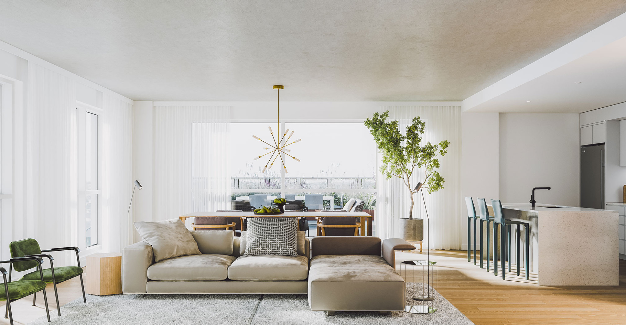 Apartments for rent DollarddesOrmeaux Westwalk DDO