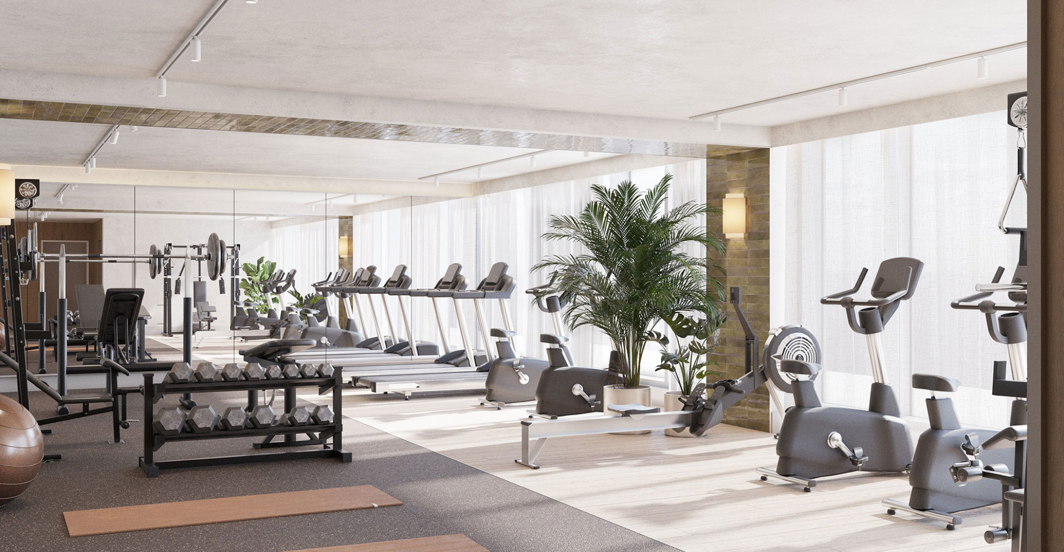 Apartments for rent DollarddesOrmeaux Westwalk DDO