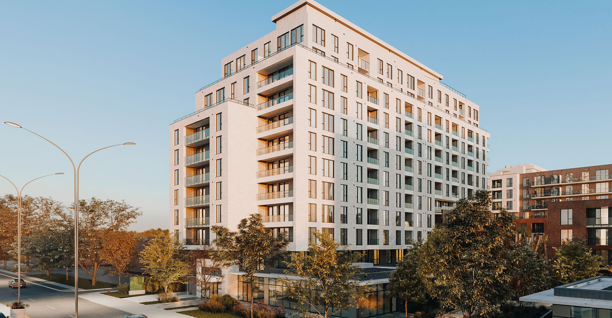 Apartments for rent DollarddesOrmeaux Westwalk DDO