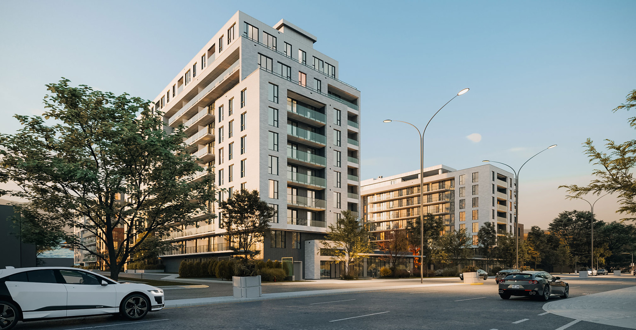 Apartments for rent DollarddesOrmeaux Westwalk DDO