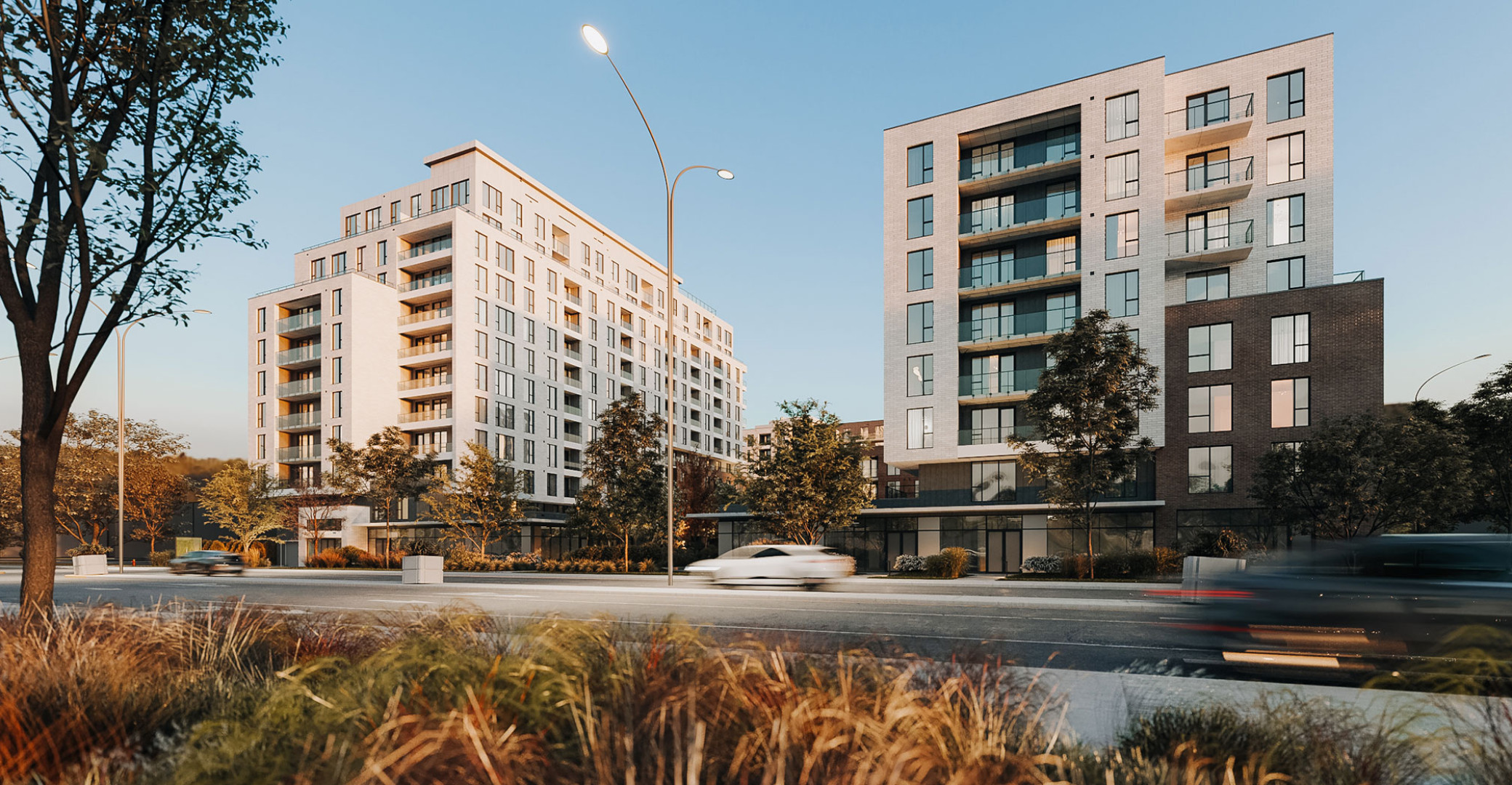 Apartments for rent DollarddesOrmeaux Westwalk DDO