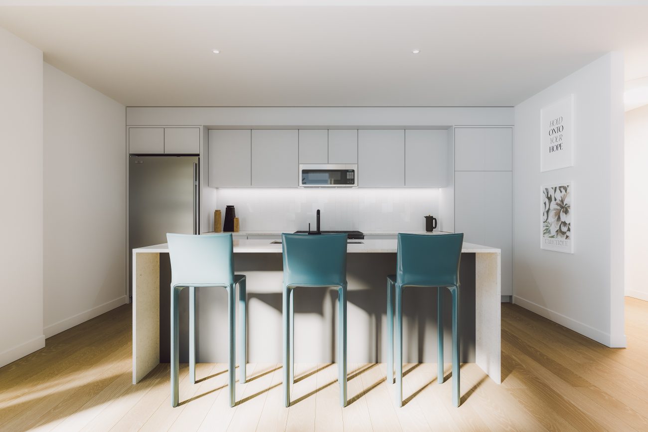 Opening of the Leasing Office for Westwalk DDO Elevating Your Living