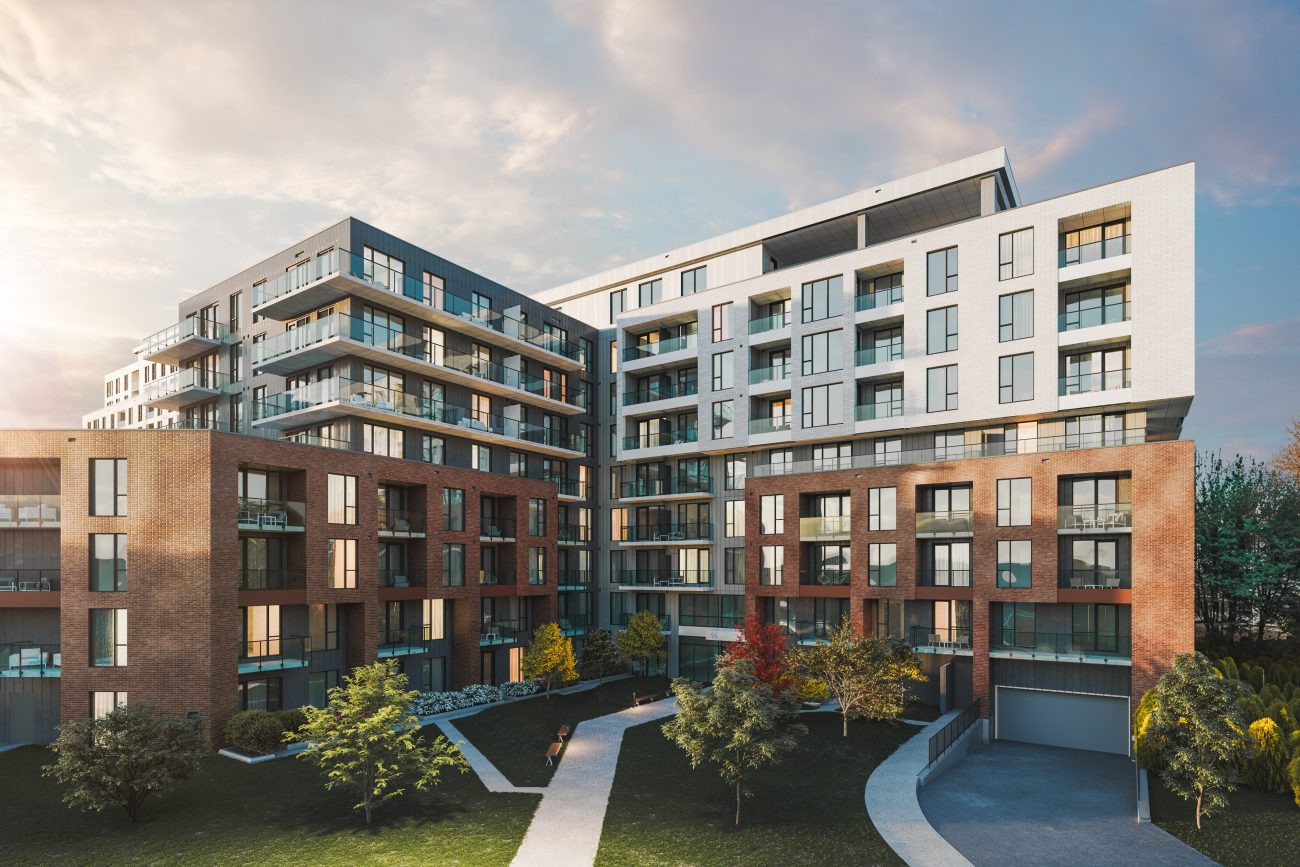 Opening of the Leasing Office for Westwalk DDO Elevating Your Living